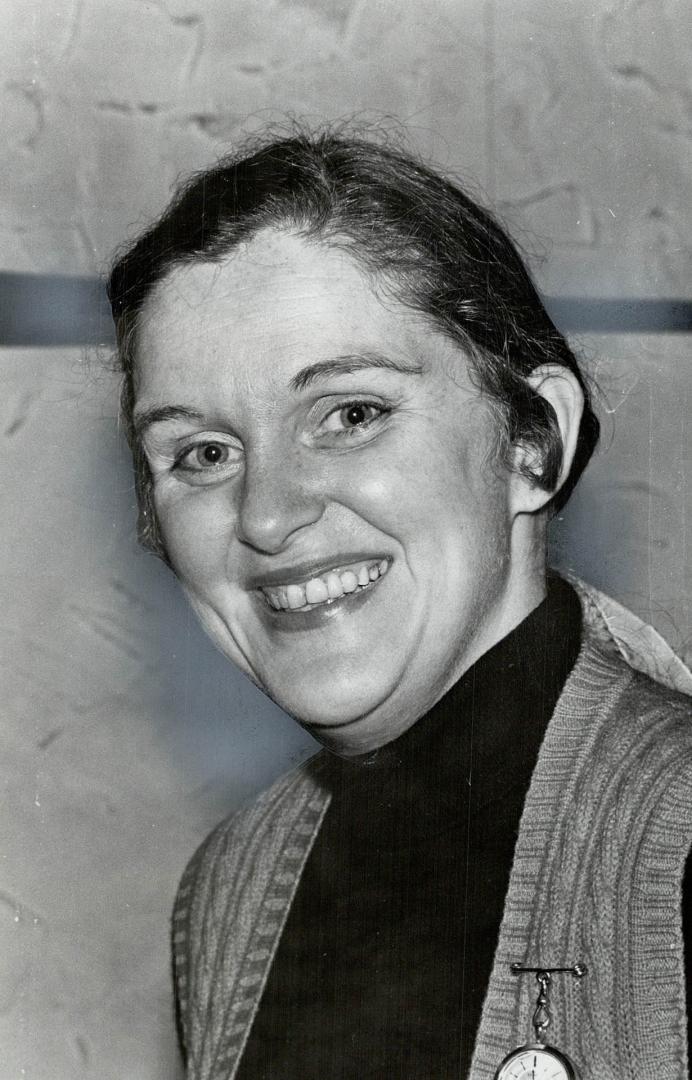 Sheila Meagher
