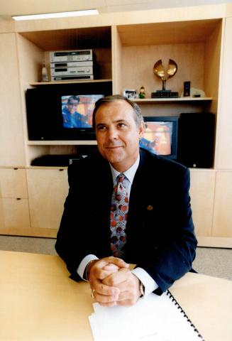 John Cassaday CTV