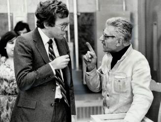 Making a point