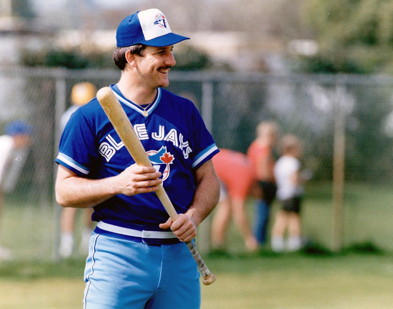 Caudill, Bill (baseball) -Action