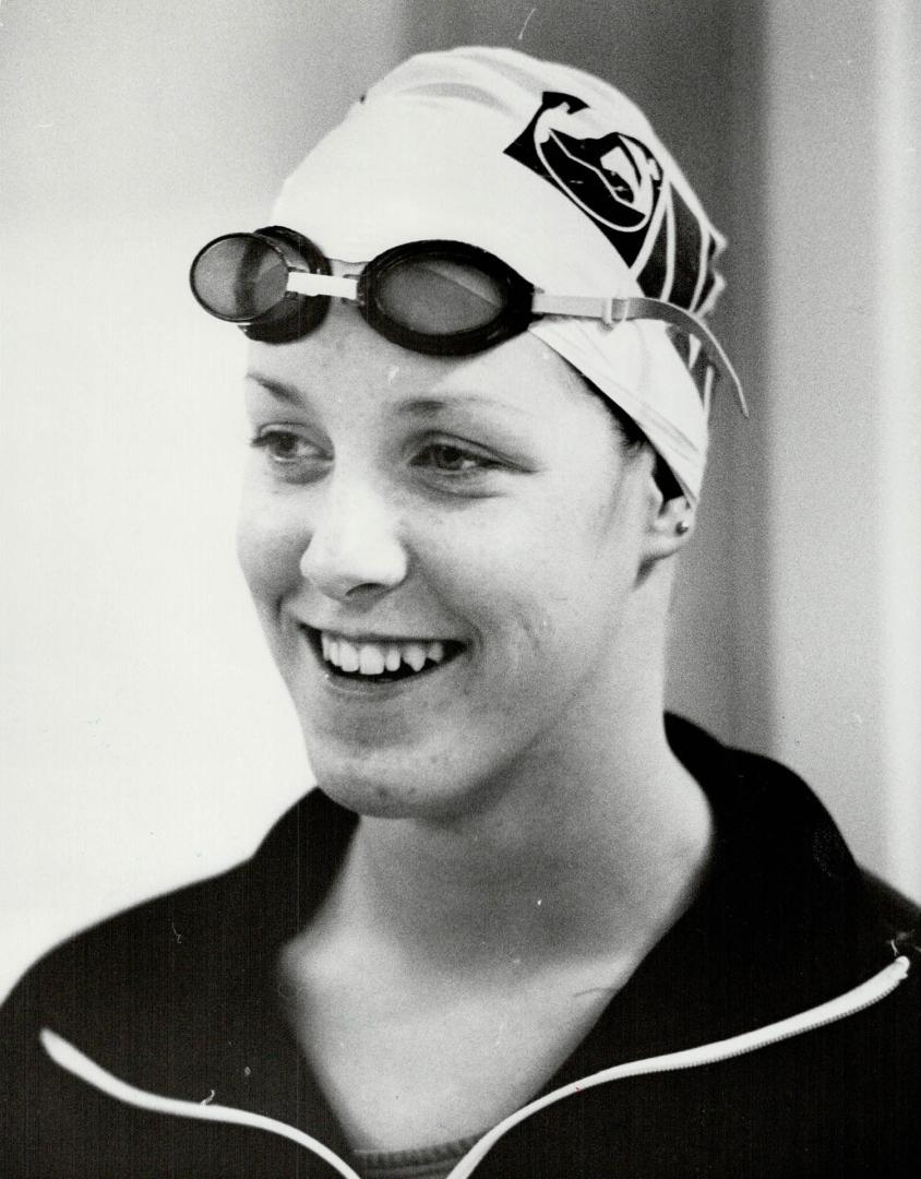 Tracy Caulkins