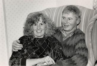 Roger Caron, who draws on 24 years as a convict for his novels, shares his life with Janet Morris, who met him at a book signing session. 'I couldn't believe how kind and gentle he was,' she says