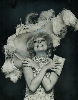 Carol Channing, The star who loves performing