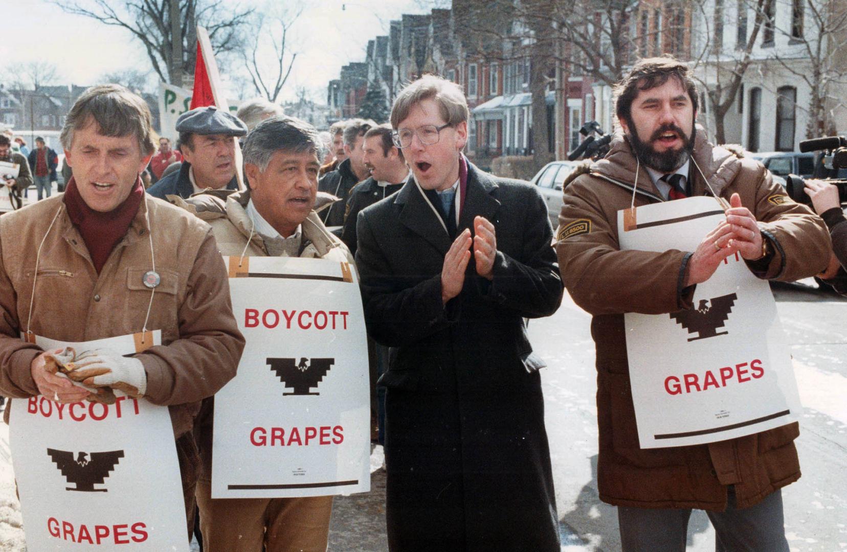 Wrath of grapes