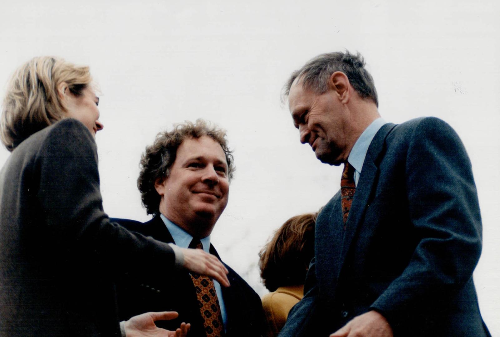 Charest, Jean -Groups