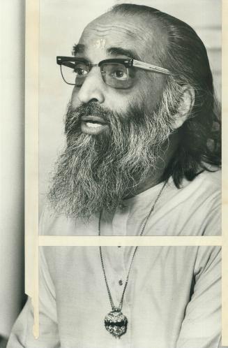 Chinmayanda, Swami