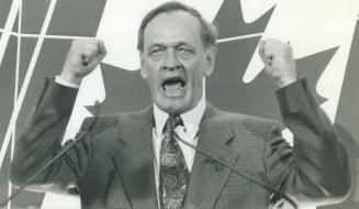 Chretien, Jean -Election Campaign -1993