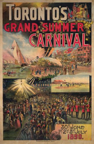 Toronto's Grand Summer Carnival