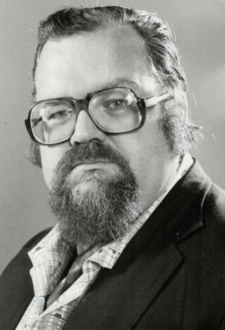 Geoffrey Chapman (left) becomes Sunday Star editor