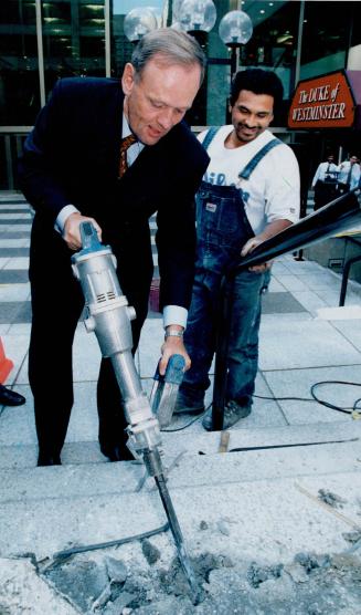 Chretien, Jean -Misc -1990 and on