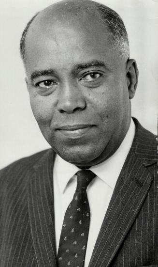 Appointed a judge of provincial court of Ontario, Maurice Alexander Charles is believed to be the first Negro on Canadian bench
