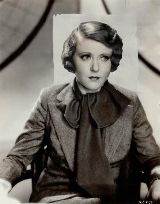 Weds Portuguese. Ruth Chatterton, stage and screen actress, is to marry a Portuguese aristocrat eight years her junior. Previous husbands have been an(...)