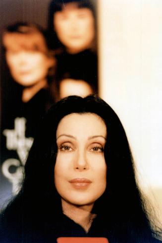 Cher -Portraits