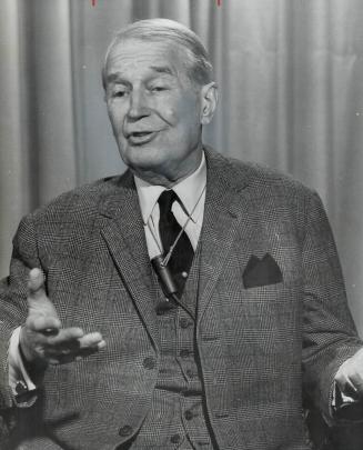 Pierre Lebon and Maurice Chevalier