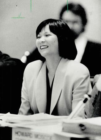 Olivia Chow has fought for social issues as a Toronto School Board trustee and now as a Metro councillor for the Downtown Toronto riding. The Ontario (...)