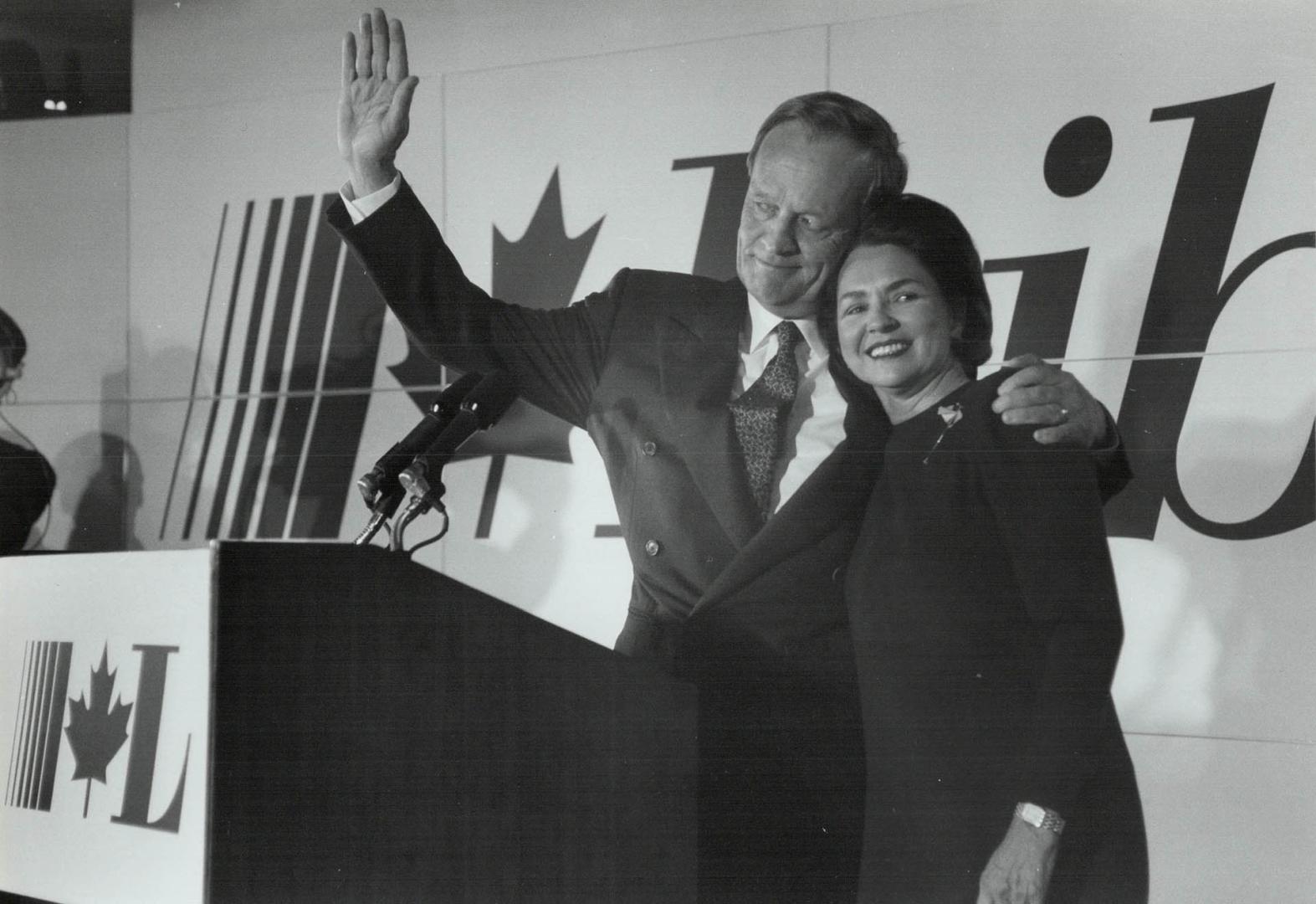 Chretien, Jean -Election Campaign -1993