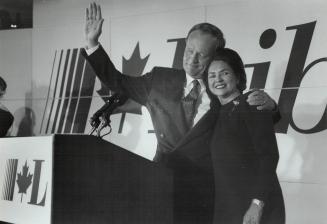 Chretien, Jean -Election Campaign -1993