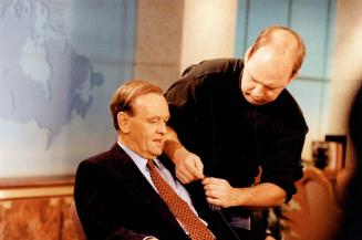 Chretien, Jean -Election Campaign -1993