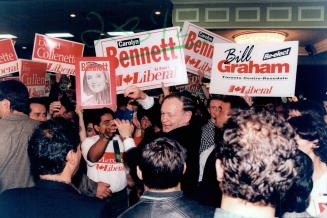 Chretien, Jean -Election Campaign -1997