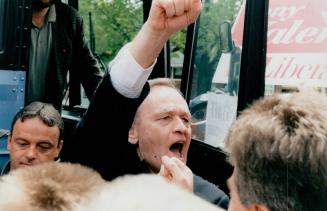 Chretien, Jean -Election Campaign -1997