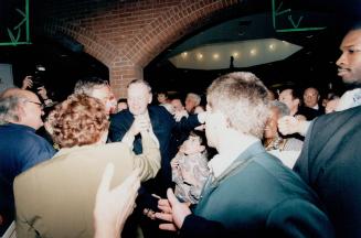 Chretien, Jean -Election Campaign -1997