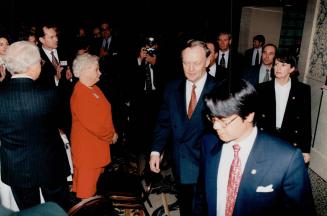 Chretien, Jean -Groups -1996