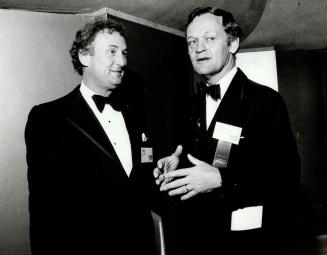 Paul Fraser and Jean Chretien