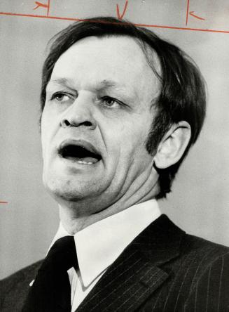 Jean Chretien. Promised restraint