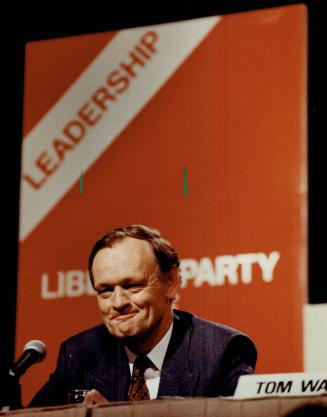 Chretien. First ballot. 2662 votes 57 percent
