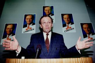 Chretien, Jean -Portraits -1990