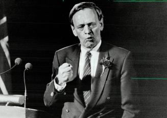 Jean Chretien: Liberal leader said PM achieved nothing in Washington