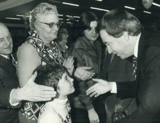Clark, Joe (election campaign 1980)