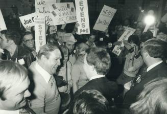 Clark, Joe (election campaign 1980)