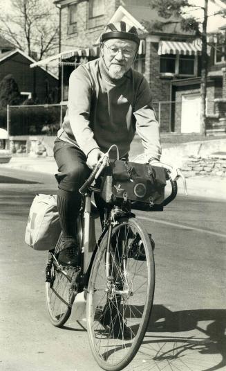 1970 - The year Eric Clark cycled through Ireland - 1,003 miles
