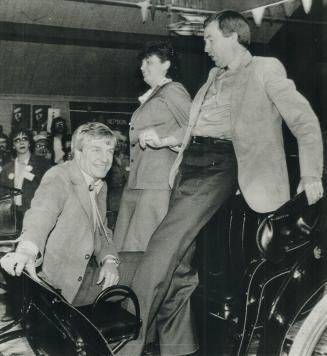 Clark, Joe (election campaign 1979)