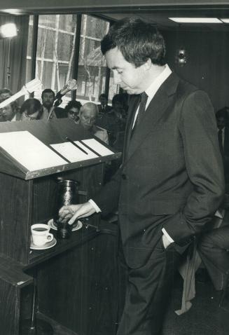 Clark, Joe (election campaign 1979)