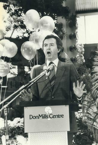 Clark, Joe (election campaign 1979)