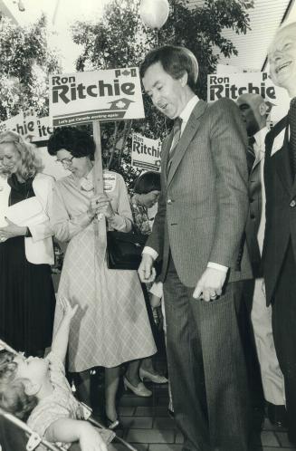 Clark, Joe (election campaign 1979)