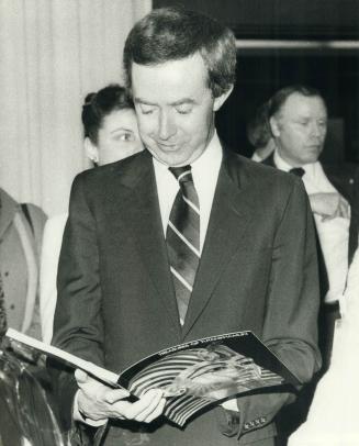 Clark, Joe (misc 1979-1981)