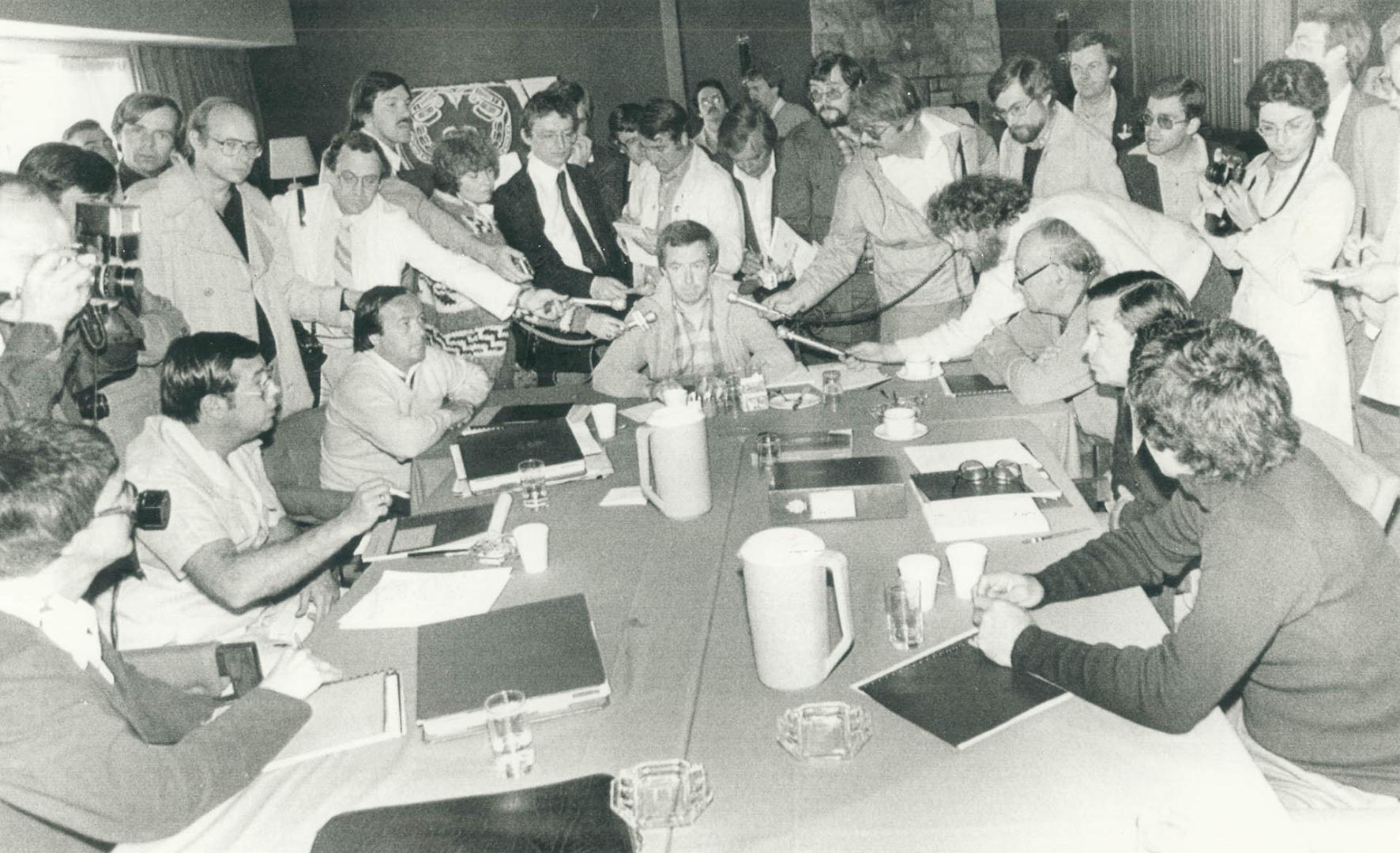 Clark, Joe (misc 1979-1981)