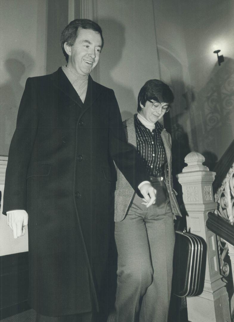 Clark, Joe (misc 1979-1981)