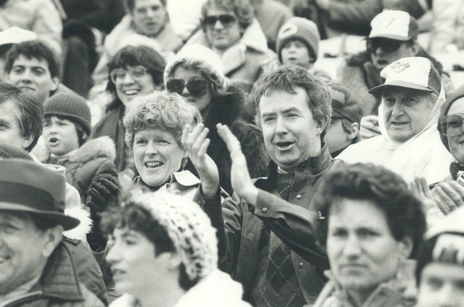 Clark, Joe (misc 1982 - )