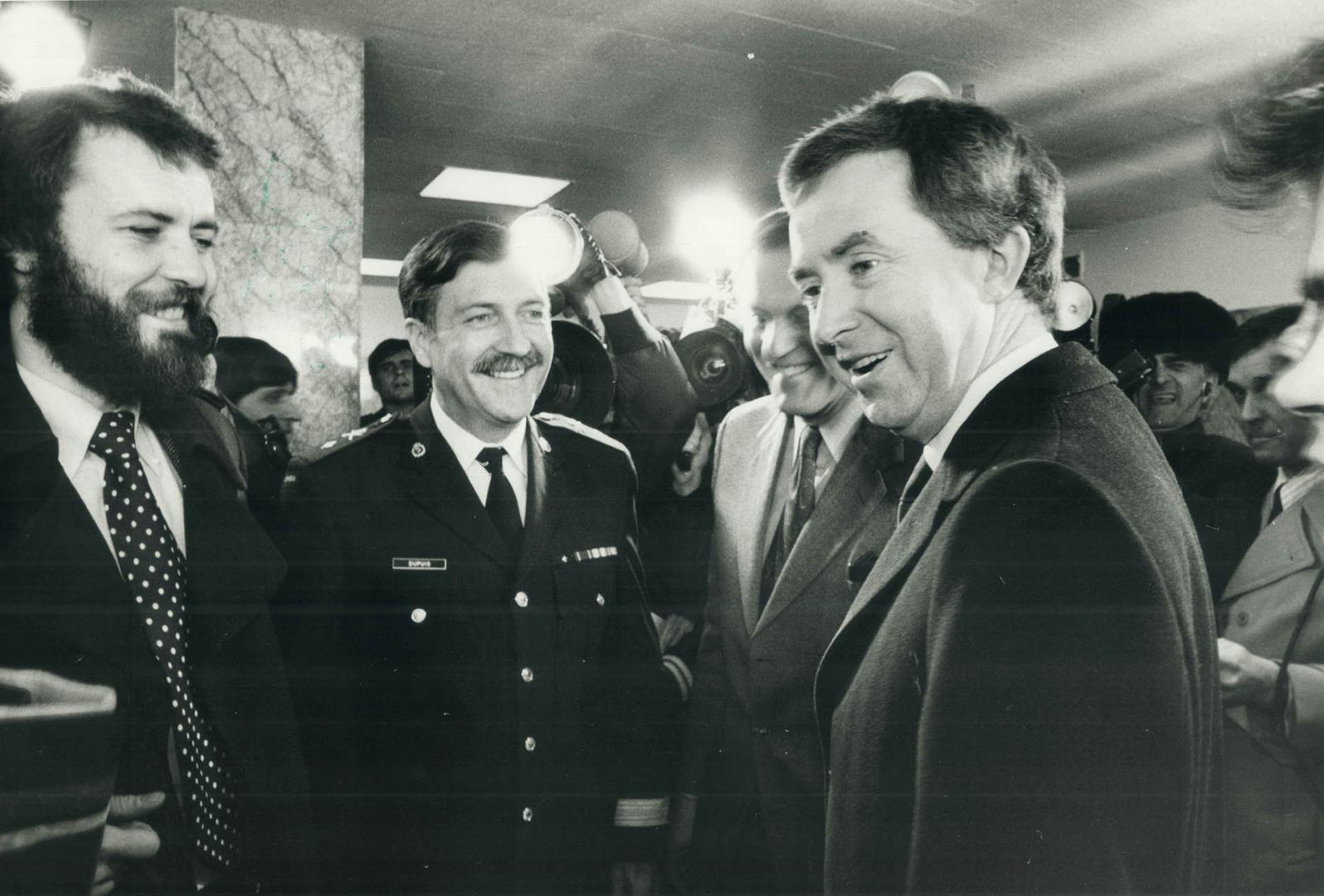 Clark, Joe (misc 1979-1981)