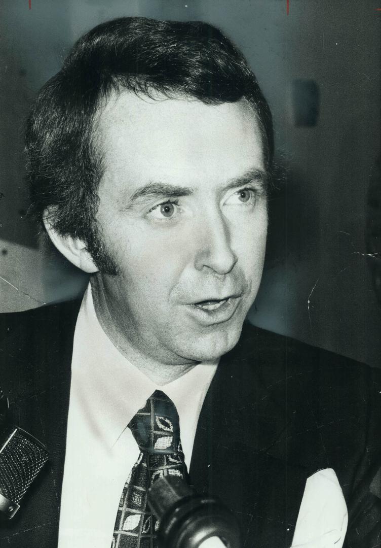 Joe Clark at 36. Brand-new Tory leader