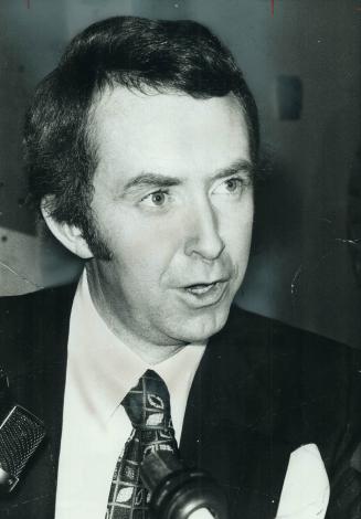 Joe Clark at 36. Brand-new Tory leader