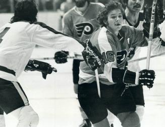 Clarke, Bobby (sports) hockey