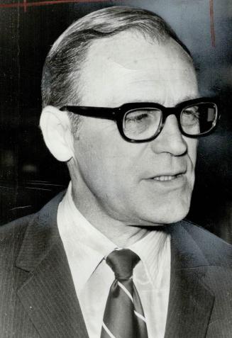 Frank Clair, general manager, Ottawa Rough Riders