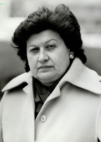 Sabina Citron: Her persistance and determination brought Ernst Zundel to trial