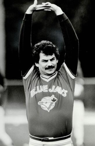 Jim Clancy: Right-hander started with Jays in '77 and is now one of top hurlers in league