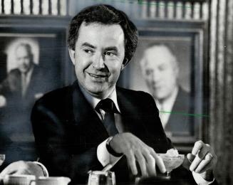 Joe Clark: He wanted a, vote of confidence delivered as soon as possible